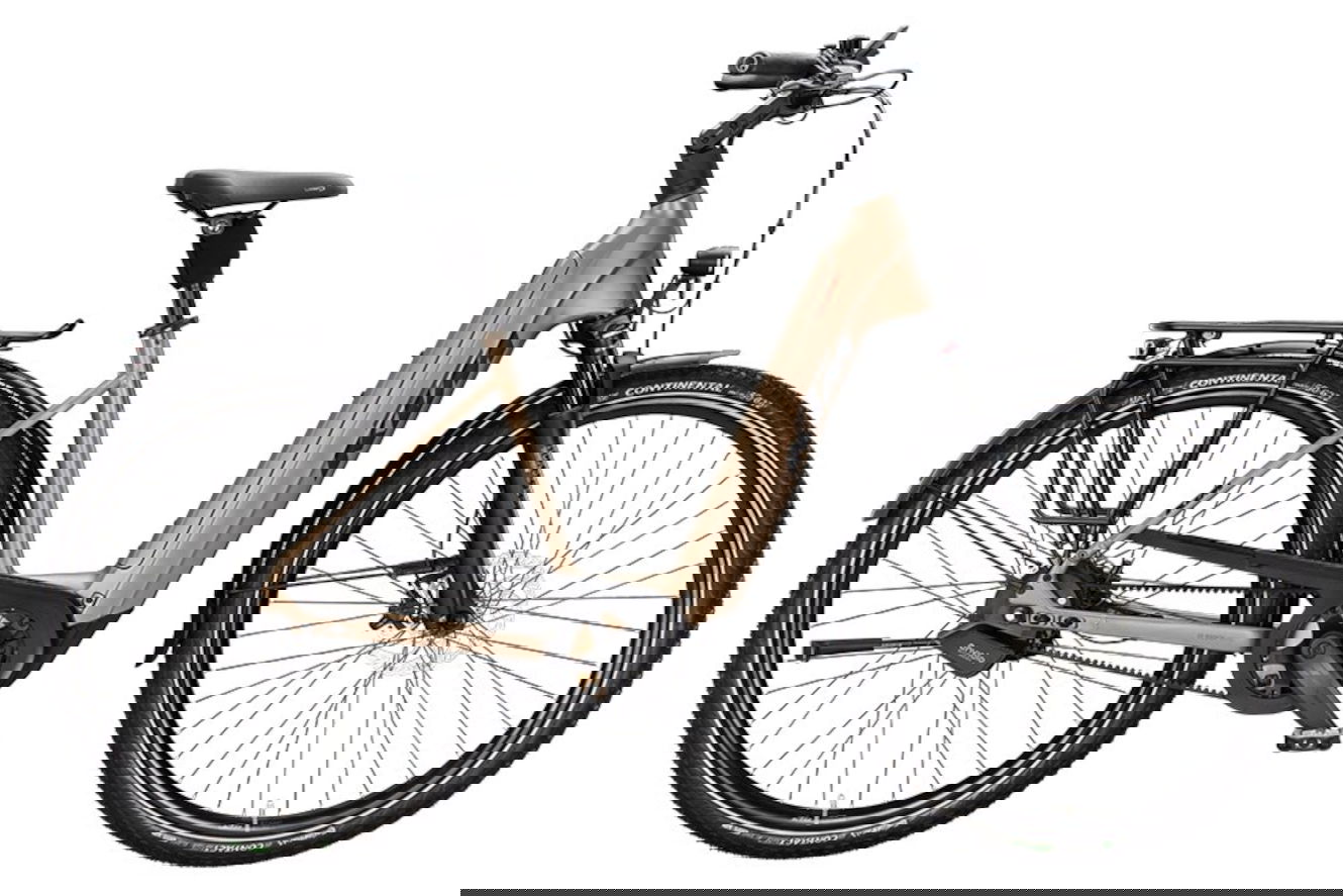 KTM MACINA CITY 810 Belt Wave olive pearl matt (black+orange)