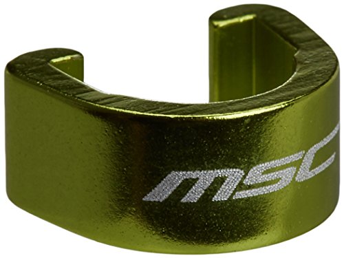 MSC Kabel-Clip aus alu6061. 5 Stücks von MSC Bikes