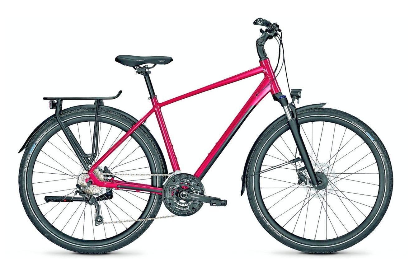 Kalkhoff ENDEAVOUR 30 Diamant racingred glossy