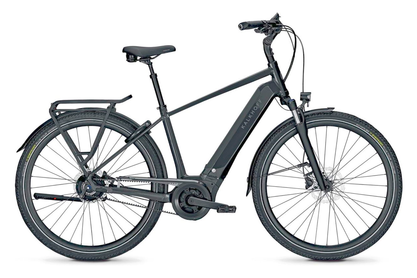 Kalkhoff IMAGE 3 EXCITE 625 Diamant diamondblack glossy