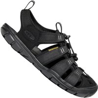 Keen Clearwater CNX Sandaletten Black von Keen