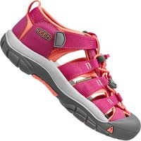 Keen Newport H2 Kinder Sandale Verry Berry Fusion Coral von Keen