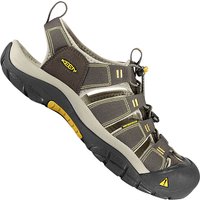 Keen Newport H2 Men Herren-Sandale Raven/Aluminum von Keen