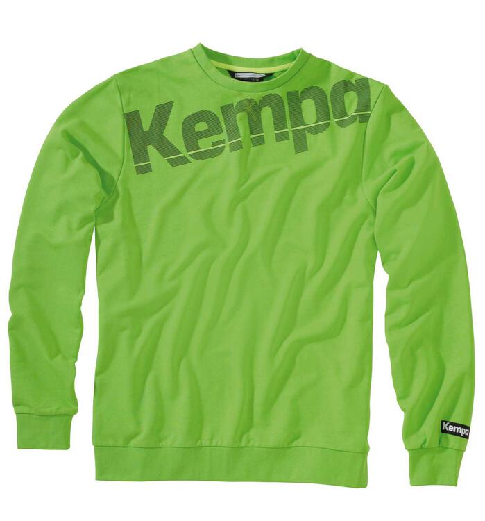 Kempa CORE Sweat Shirt hope gr?n 200215303 Gr. XXS