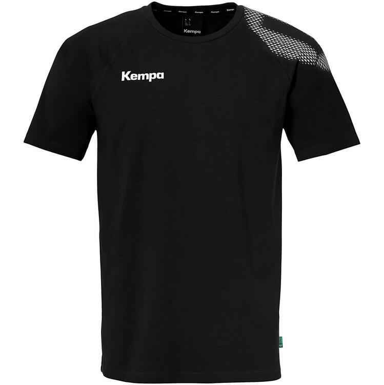 Kempa Core 26 T-Shirt 200366101 schwarz - Gr. 116