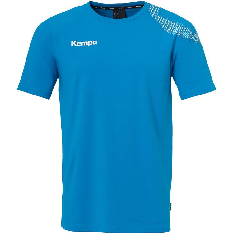 Kempa Core 26 T-Shirt 200366103 kempablau - Gr. 140