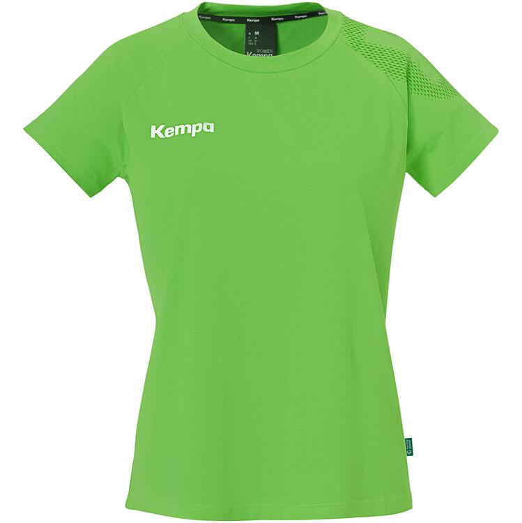 Kempa Core 26 T-Shirt Women 200366206 hope gr?n - Gr. L