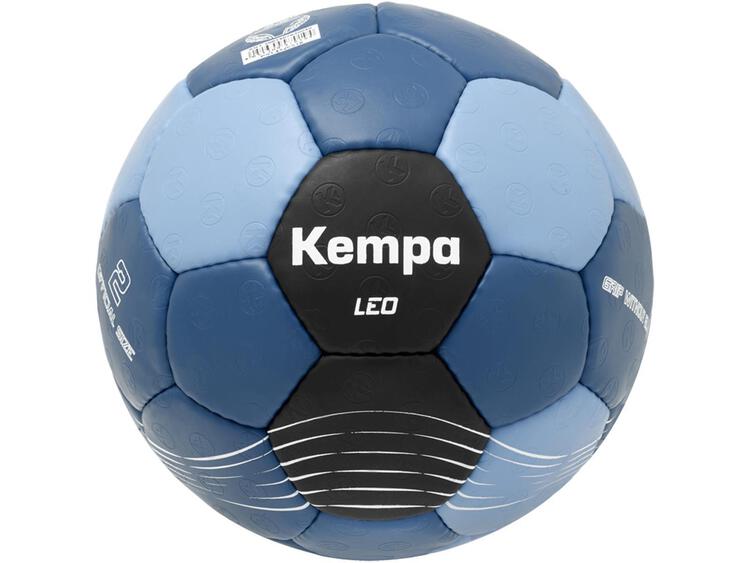 Kempa Leo 200190703 blau/schwarz - Gr. 3
