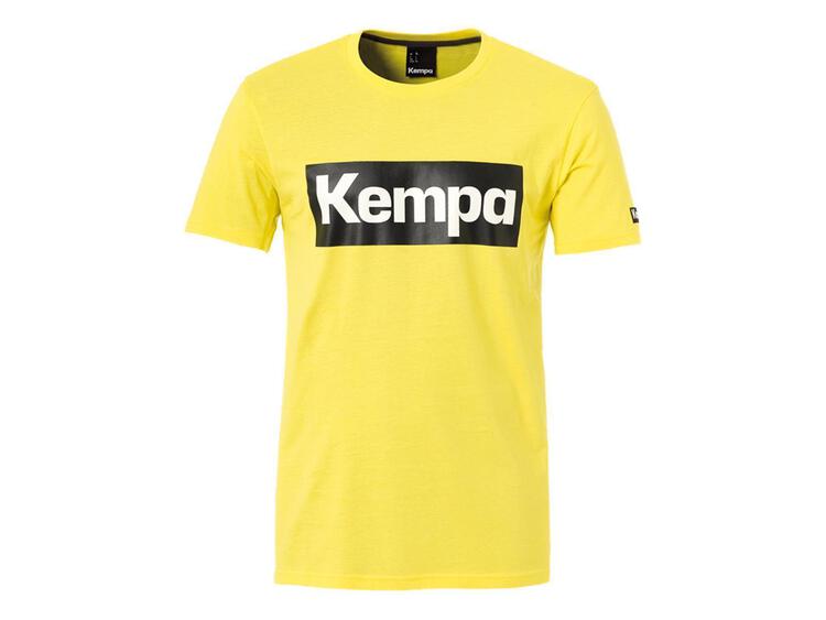 Kempa PROMO T-SHIRT 200209208 limonengelb Gr. L