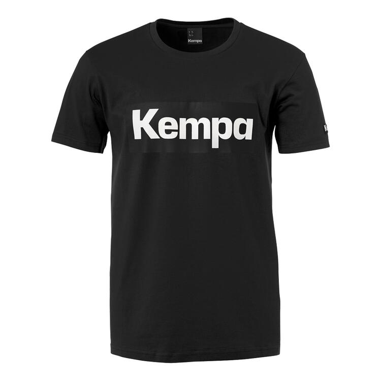 Kempa PROMO T-SHIRT schwarz 200209206 Gr. 4XL
