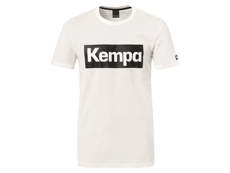 Kempa PROMO T-SHIRT wei? 200209207 Gr. L