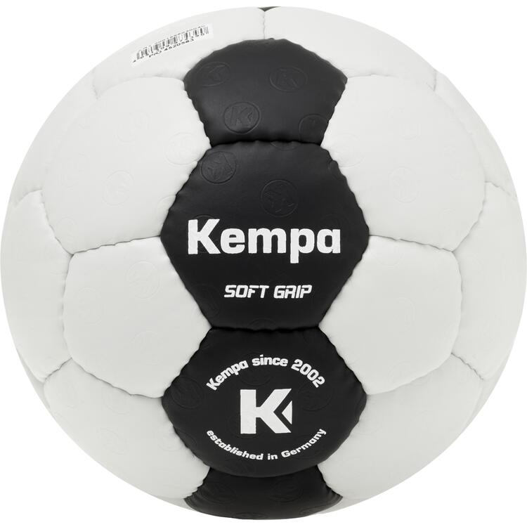Kempa Soft Grip Black&White 200189503 - schwarz - Gr. NOSIZE