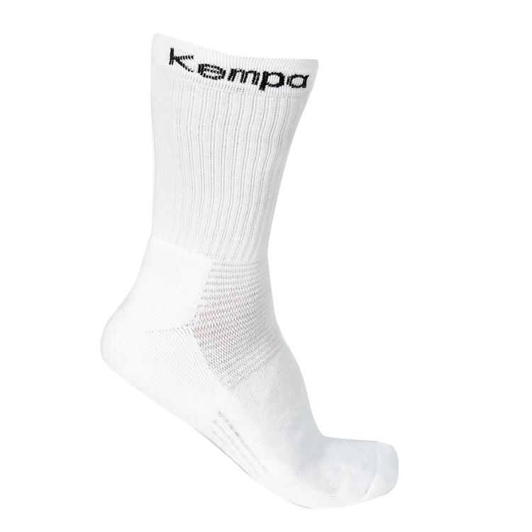 Kempa Team Classic Socke (3 Paar) wei?/schwarz 200353601 Gr. 36-40