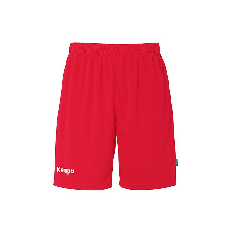 Kempa Team Shorts 200588560 rot - Gr. 164