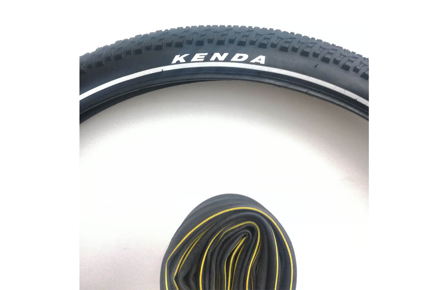 Kenda Fahrradreifen 29 Zoll (52-622) + Schlauch von Kenda