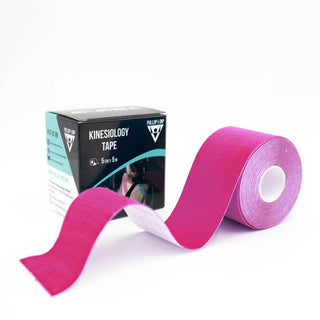 Kinesio Tapes - hautfreundliches Sport Tape in versch. Farben - Pink