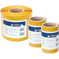 Kohla Transfertape Smart Glue 4 m (Neutral one size Größe)