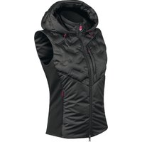 Komperdell Thermovest Women Black/Pink von Komperdell