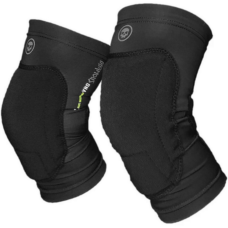 L.A. Infamouse PRO DNA Paintball Kneepads / Knieschoner L