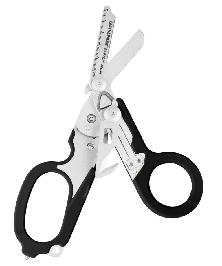 LEATHERMAN - Rettungsschere Raptor Rescue