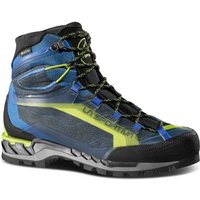 La Sportiva Trango Tech GTX Herren Trekkingschuhe (Blau 42,5 EU)  Typ BC (Stabile Bergstiefel)