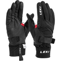 Leki Nordic Course Shark Black von Leki