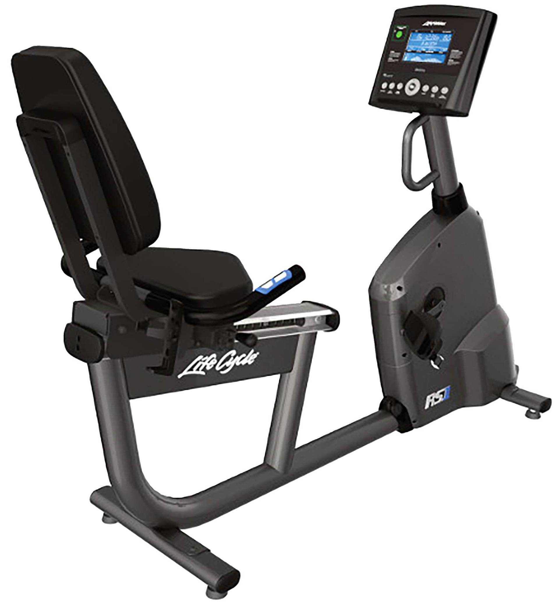 Life Fitness Ergometer "RS1", Track Connect von Life Fitness