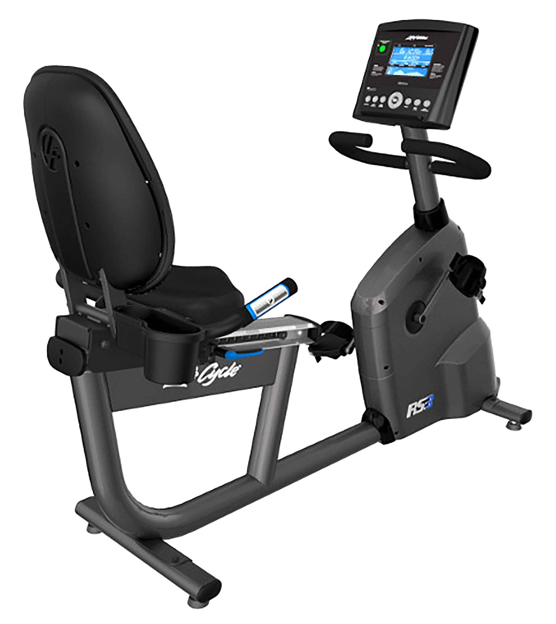 Life Fitness Ergometer "RS3", Track Connect von Life Fitness