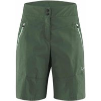 Löffler W BIKE SHORTS EVO CSL Damen Fahrradhose (Oliv 42 Größe)