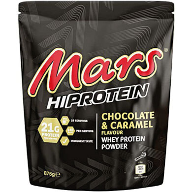 Mars HiProtein Whey Protein (875g)