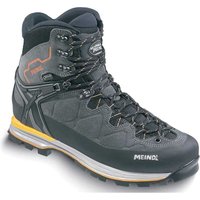 Meindl Litepeak Pro GTX Herren Trekkingschuhe (Anthrazit 12 UK, 47 EU)  Typ BC (Stabile Bergstiefel)