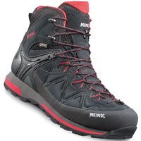 Meindl Tonale GTX Schwarz/Rot von Meindl