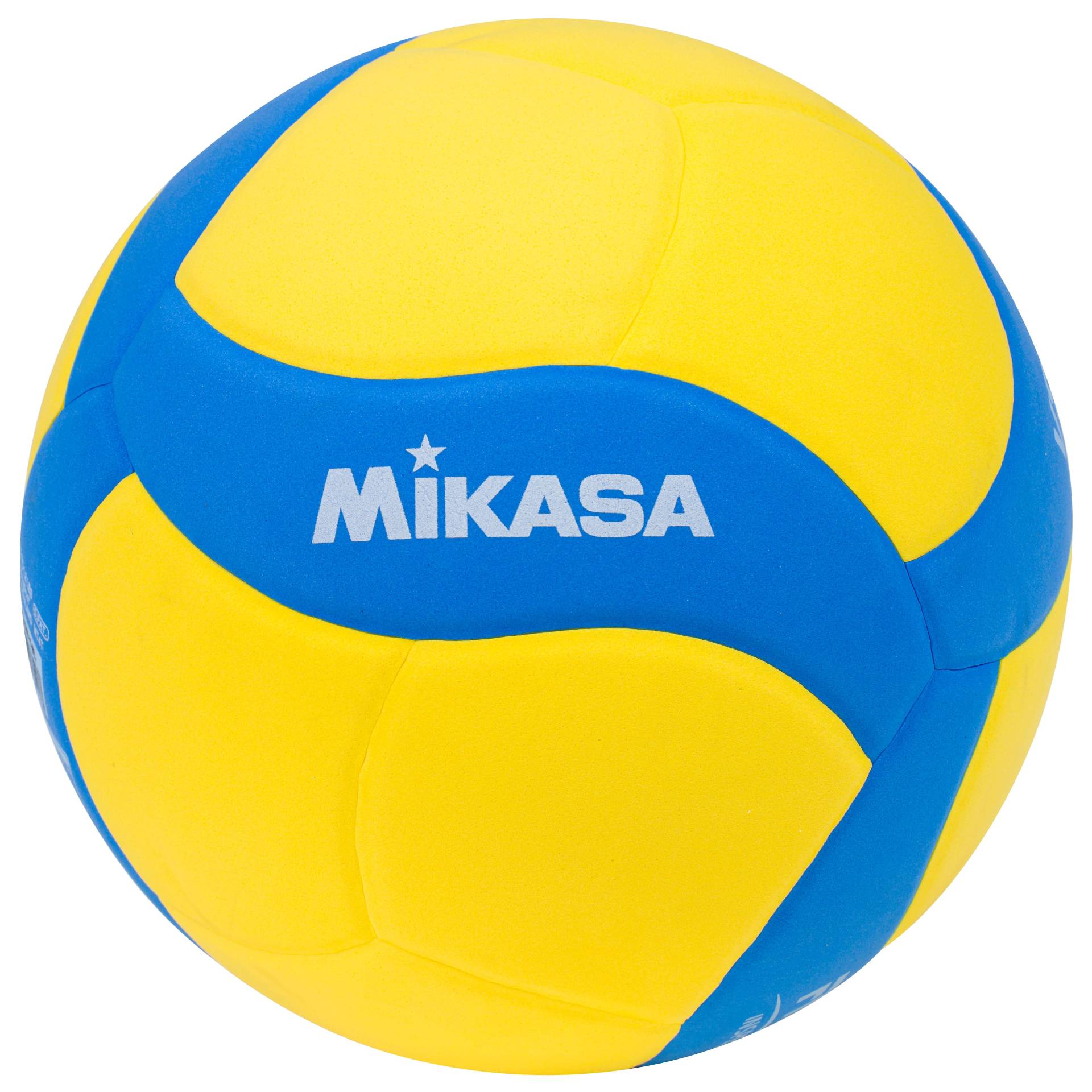Mikasa Volleyball "VS170W-Y-BL Light", Gelb-Blau von Mikasa