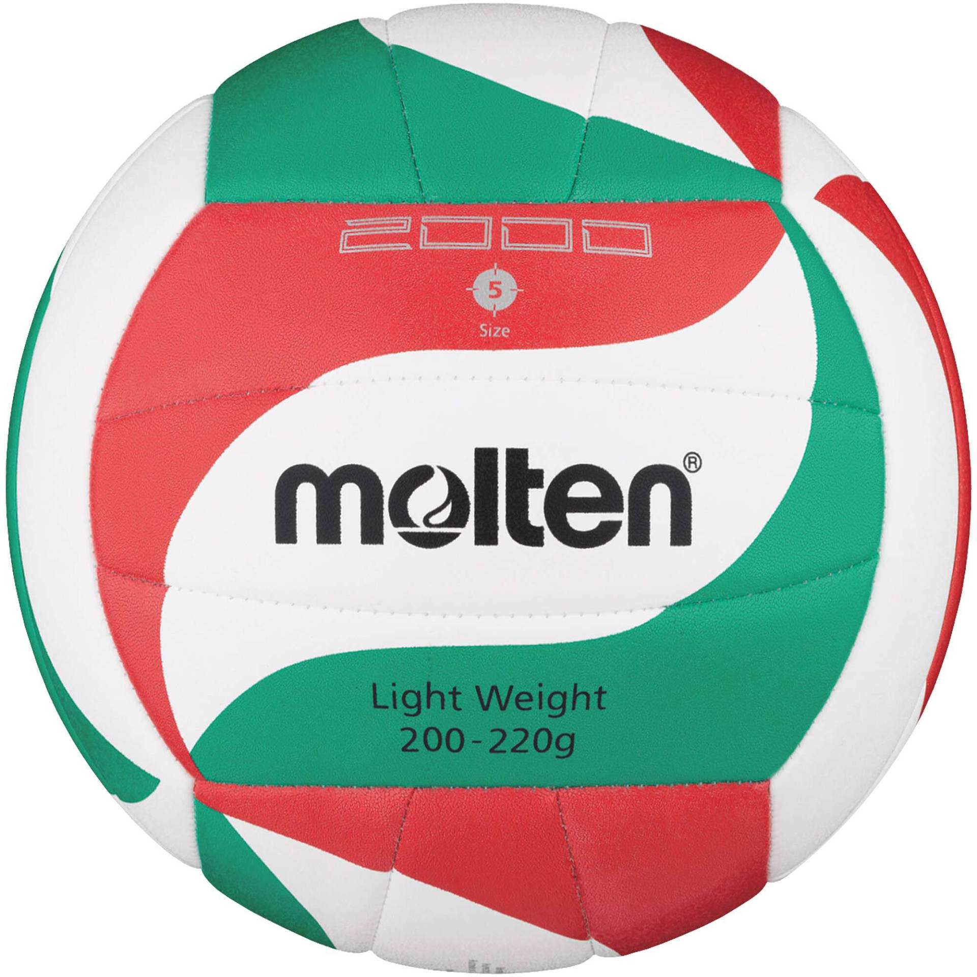 Molten Volleyball "V5M2000-L" von Molten