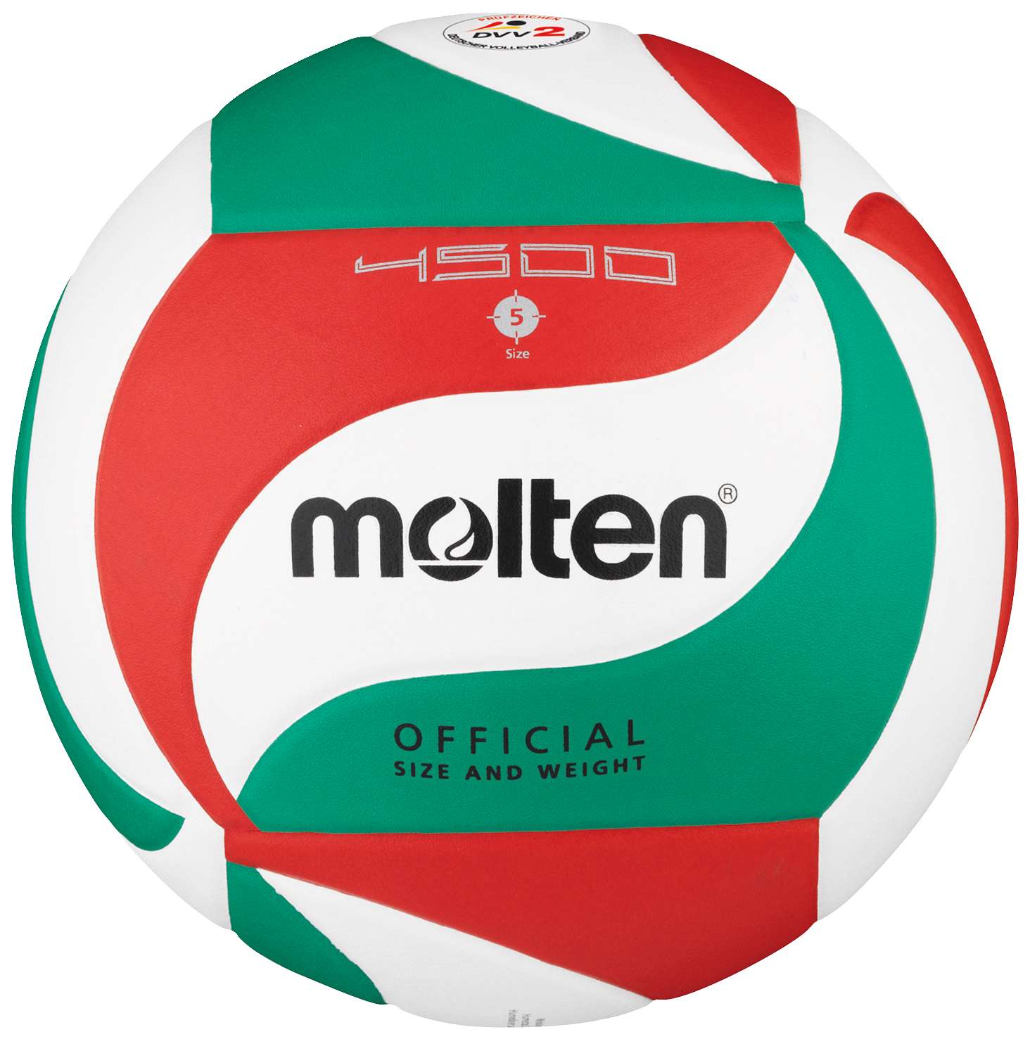 Molten Volleyball "V5M4500" von Molten