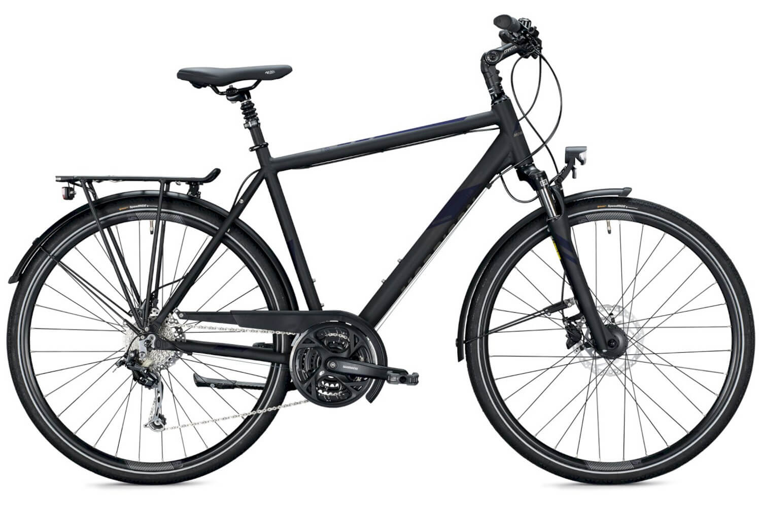 Morrison T 3.0 Herren Trekkingbike von Morrison