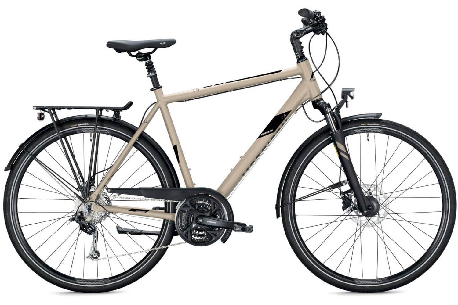 Morrison T 3.0 Herren Trekkingbike von Morrison