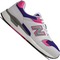 New Balance ML570BNC White/Blue/Pink von New Balance