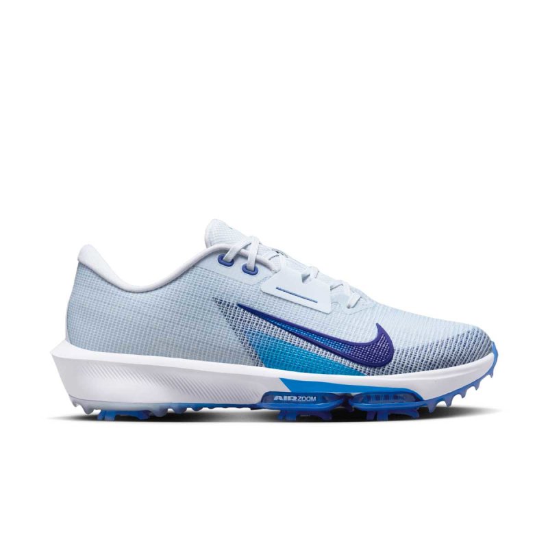 Nike AIR ZOOM INFINITY TR NEXT% 2 Golf-Schuh Herren | football grey-deep royal blue, game royal EU 42,5