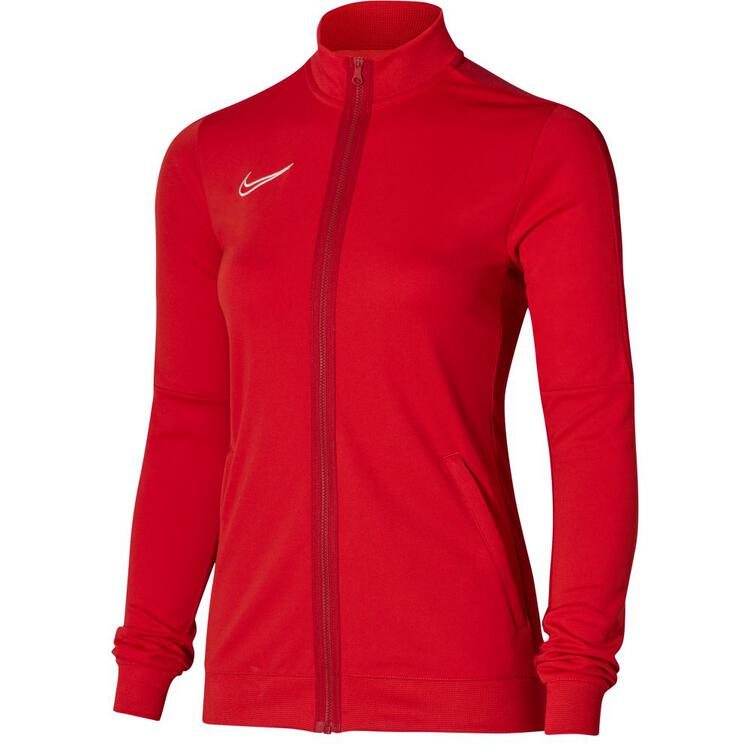 Nike Academy 23 Trainingsjacke Damen DR1686-657 UNIVERSITY RED/GYM...