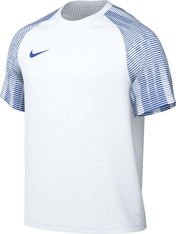 Nike Academy Trikot Herren DH8031-102 WHITE/ROYAL BLUE/(ROYAL BLUE)...