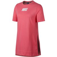 Nike Advance 15 Top Damen-Shirt Pink Nebula/White von Nike