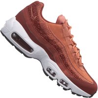 Nike Air Max 95 Premium Damen Sneaker Burnt Orange von Nike