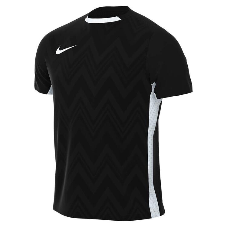 Nike Challenge V Trikot Herren FD7412 BLACK/WHITE/WHITE - Gr. L