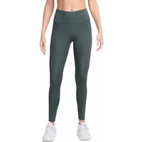 Nike Epic Fast Tight Damen Laufhose (Dunkelgrün XS Größe)