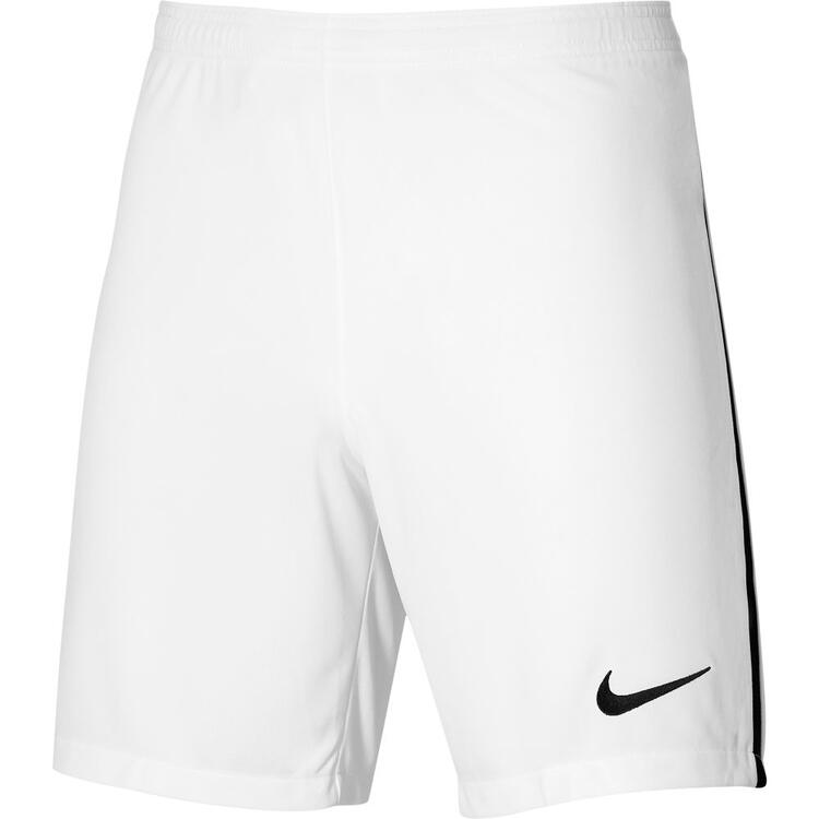 Nike League III Knit Short Herren DR0960-100 WHITE/BLACK/(BLACK) -...