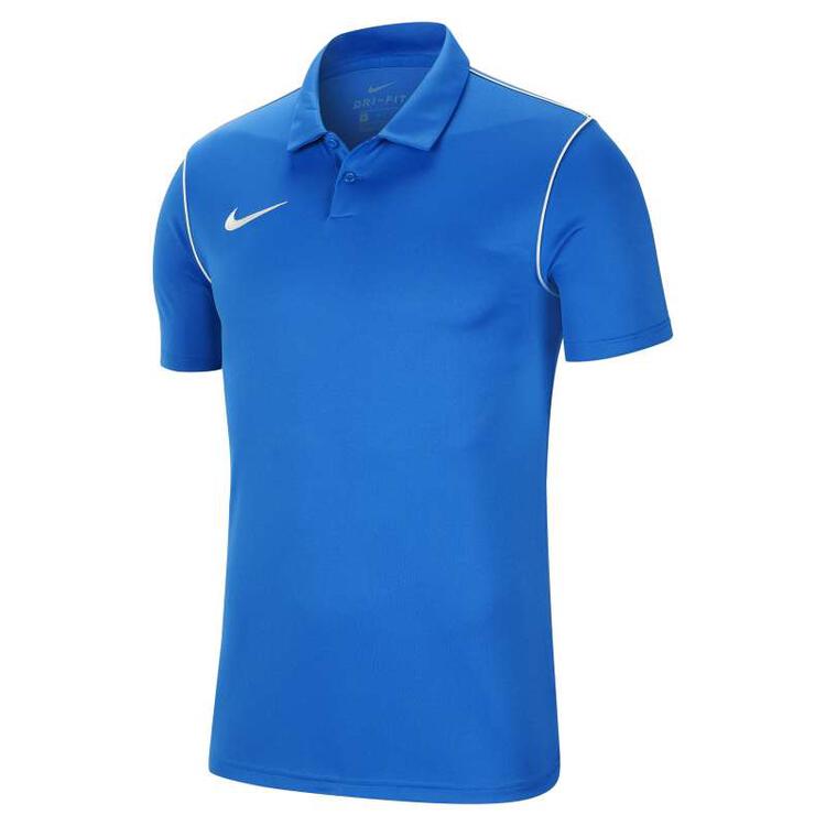 Nike Park 20 Polo Herren BV6879-463 ROYAL BLUE/WHITE/(WHITE) - Gr. M