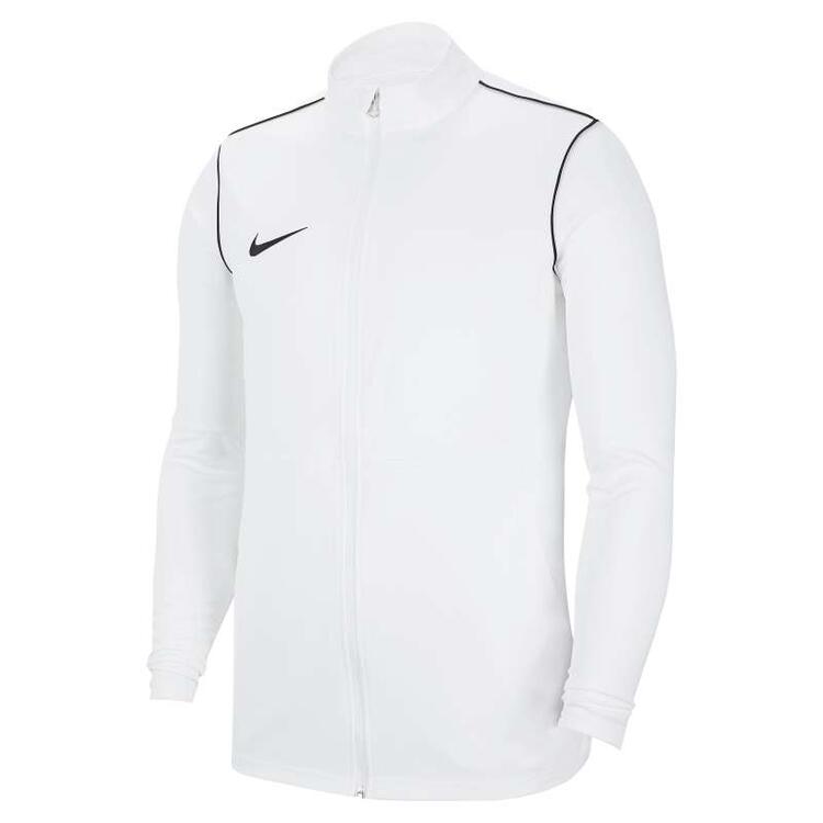 NIKE Park 20 Trainingsjacke Herren BV6885-100 WHITE/BLACK/(BLACK) -...