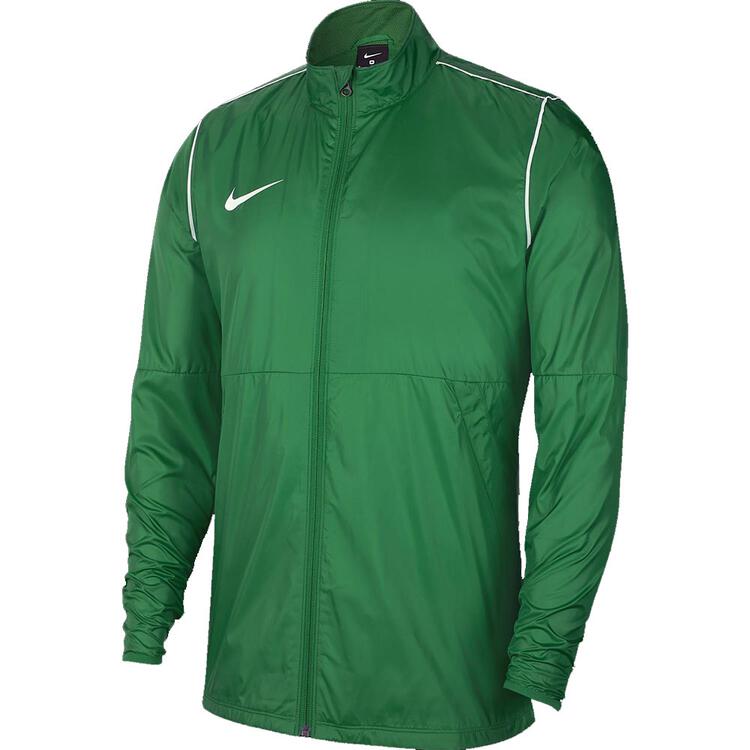 NIKE Park 20 Regenjacke Herren BV6881-302 PINE GREEN/WHITE/(WHITE)...