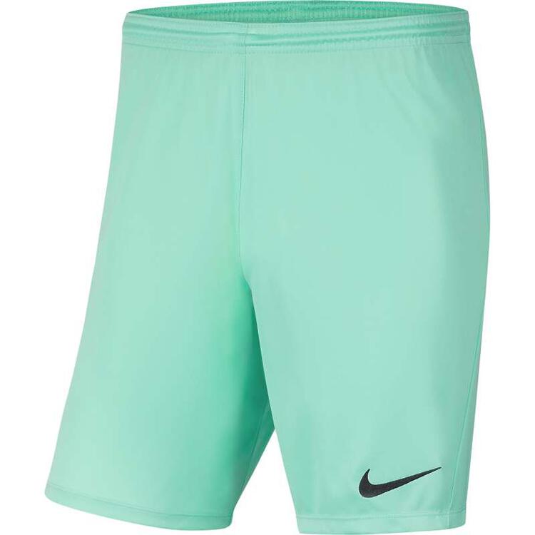 Nike Park III Short BV6855 HYPER TURQ/BLACK L